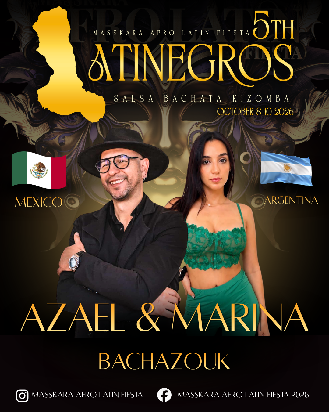 AZAEL & MARINA