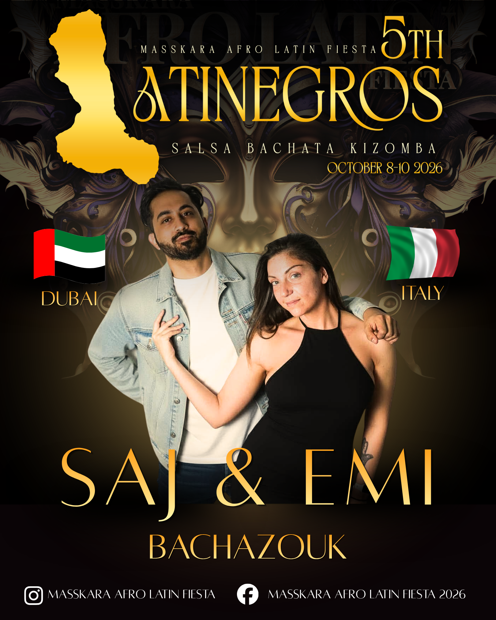 SAJ & EMI