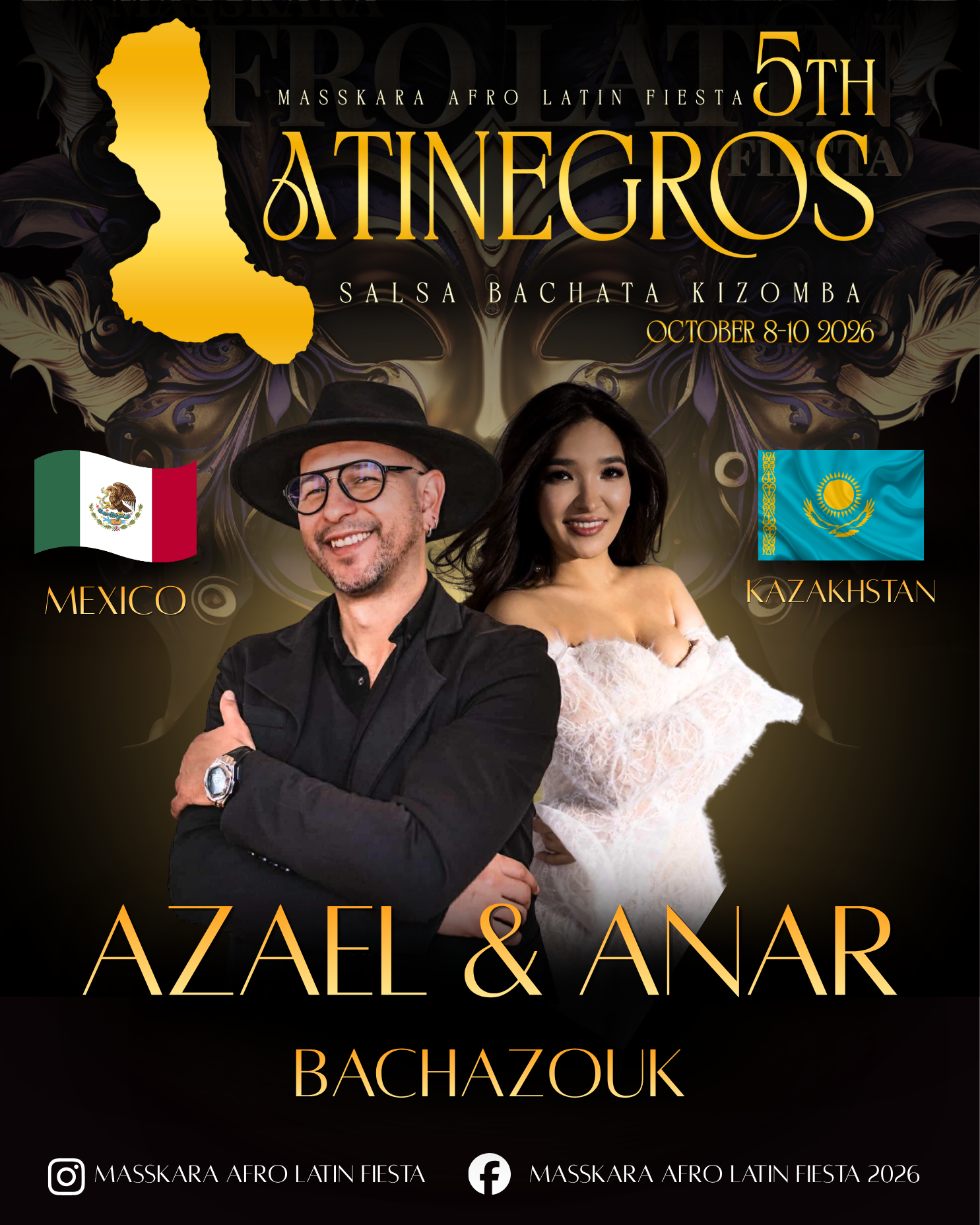 AZAEL & ANAR