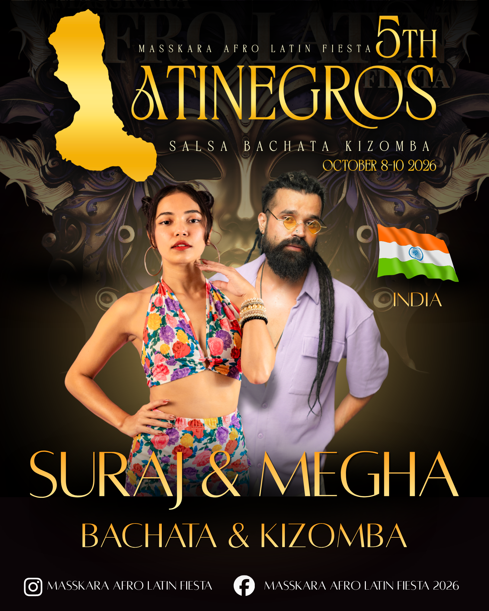 SURAJ & MEGHA