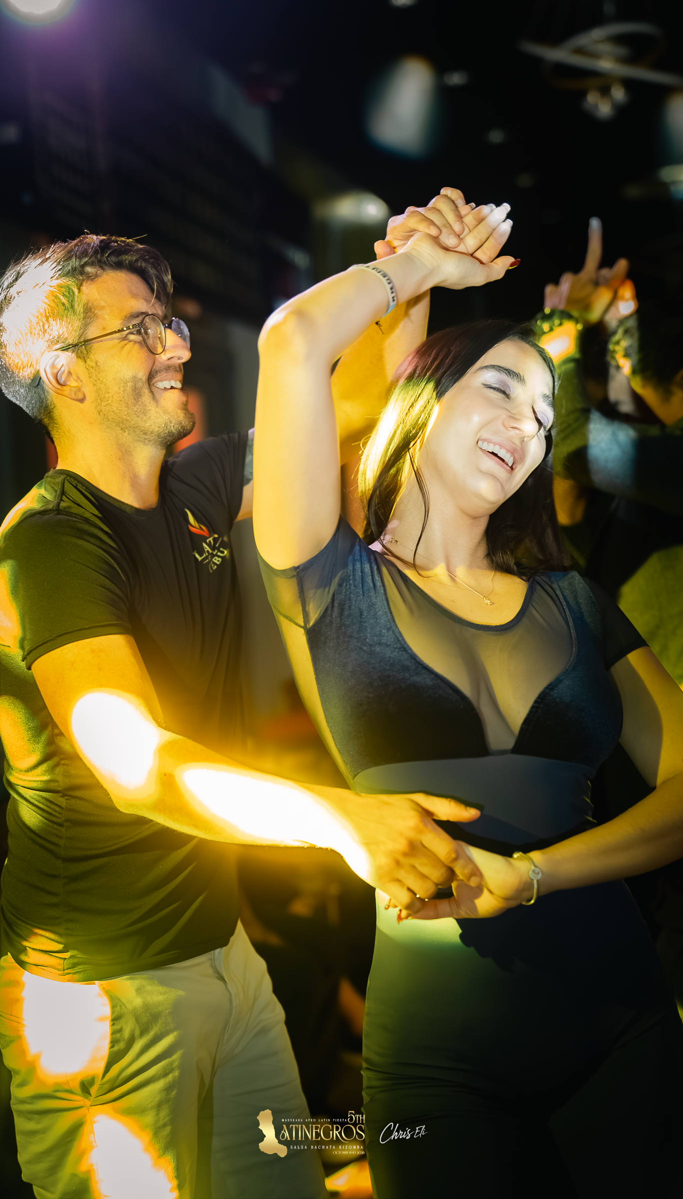 Festival moment